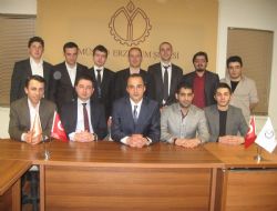 Genç MÜSİAD’ta Durmazpınar dönemi